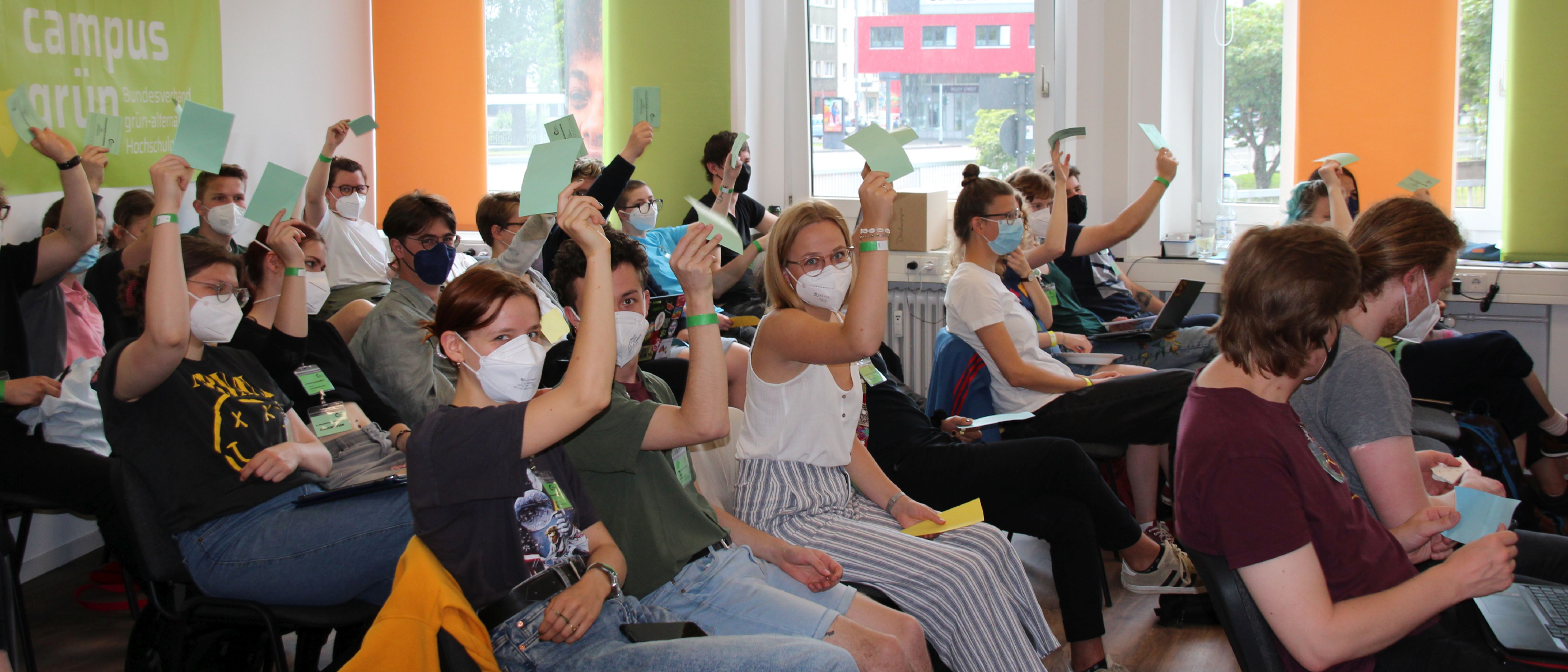 50. Bundesmitgliederversammlung