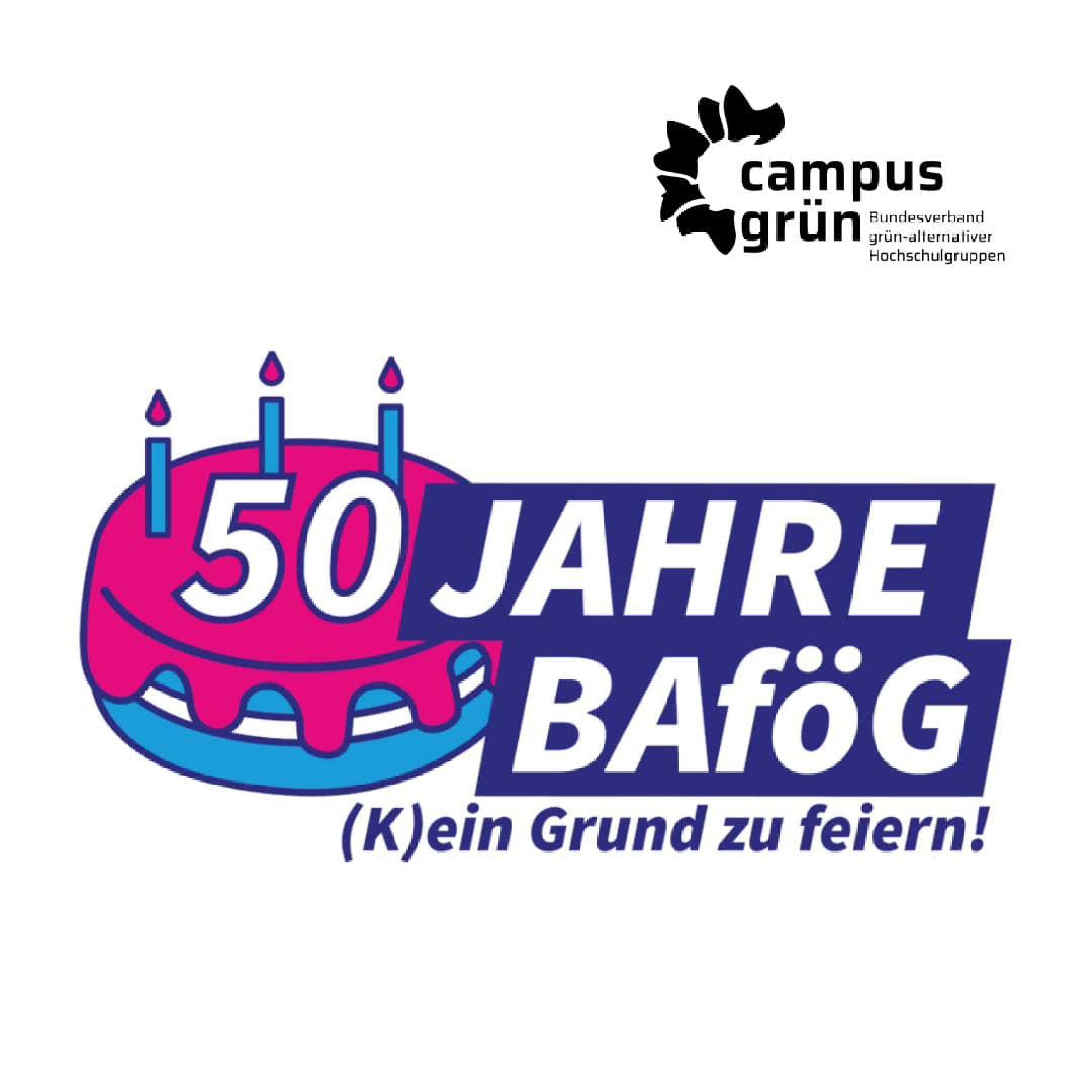 50 Jahre Bafög! (K)ein Grund zu feiern