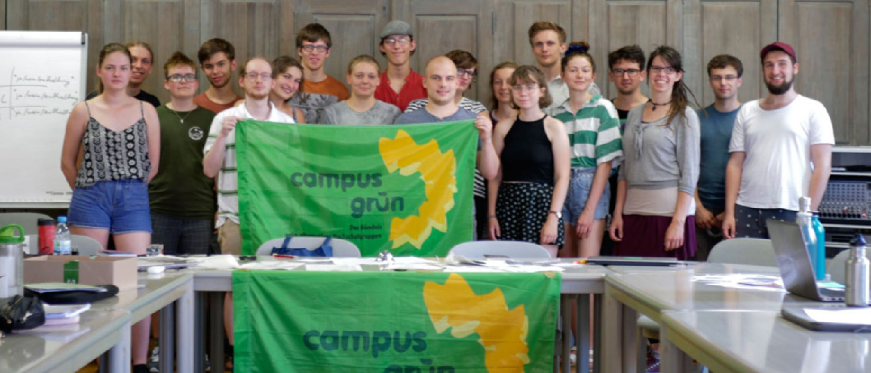 Bericht von der 39. Bundesmitgliederversammlung in Erlangen vom 28.-30. Juni 2019