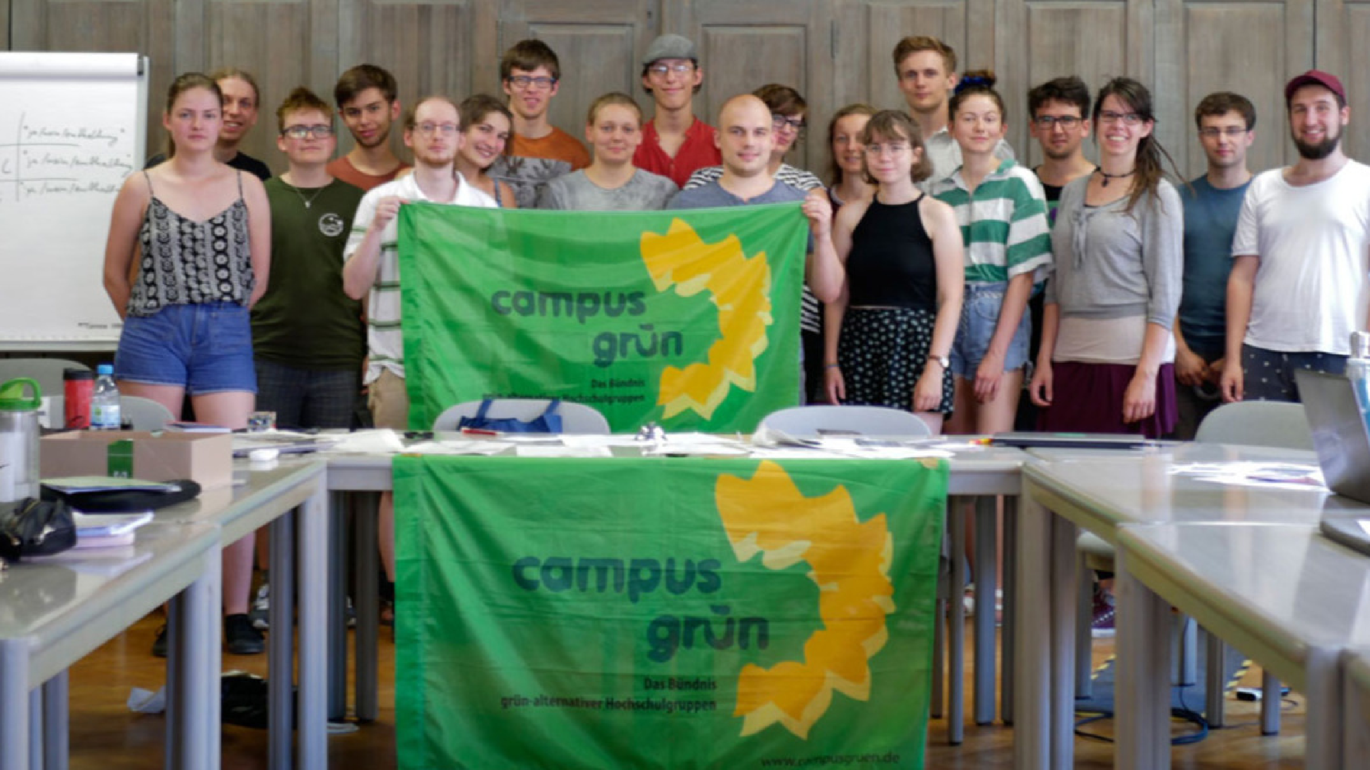 Bericht von der 39. Bundesmitgliederversammlung in Erlangen vom 28.-30. Juni 2019