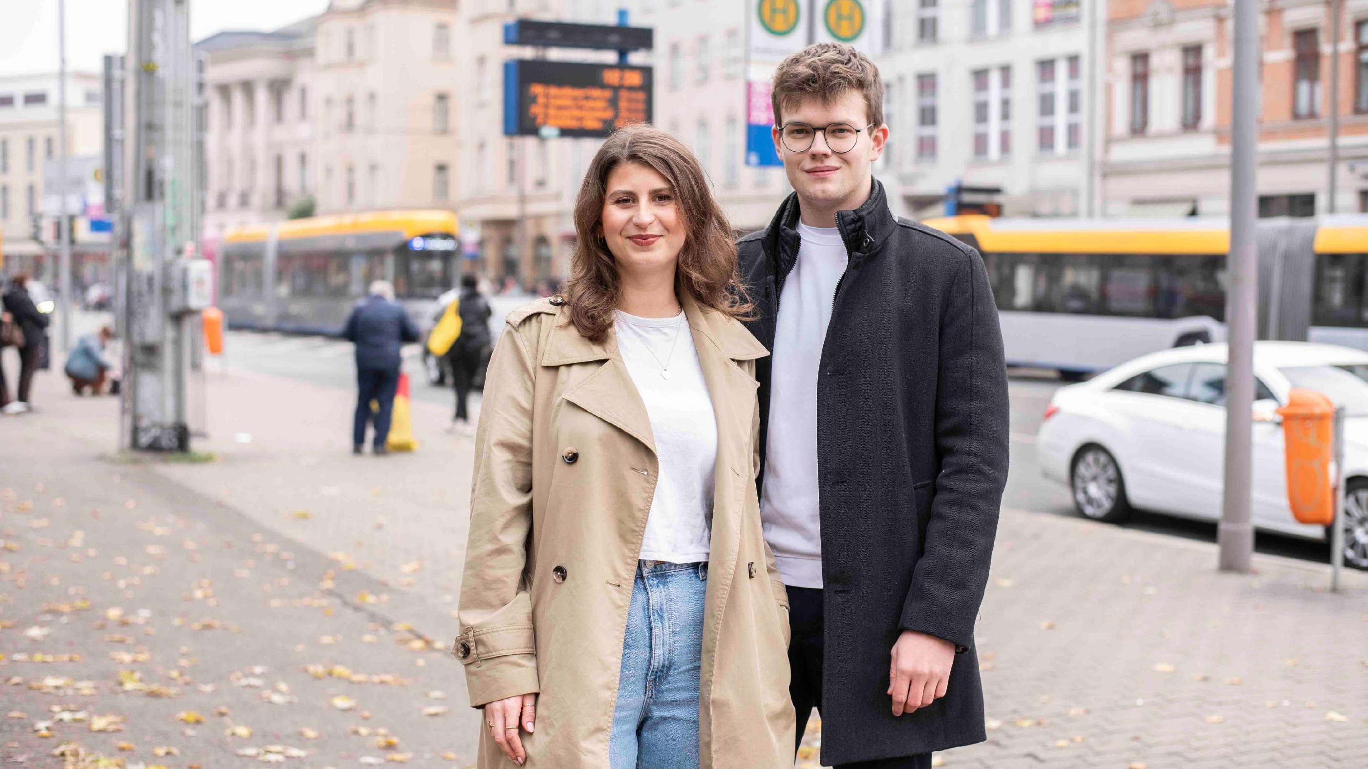 Campusgrün fordert langfristige Bezahlbarkeit des Deutschlandsemestertickets