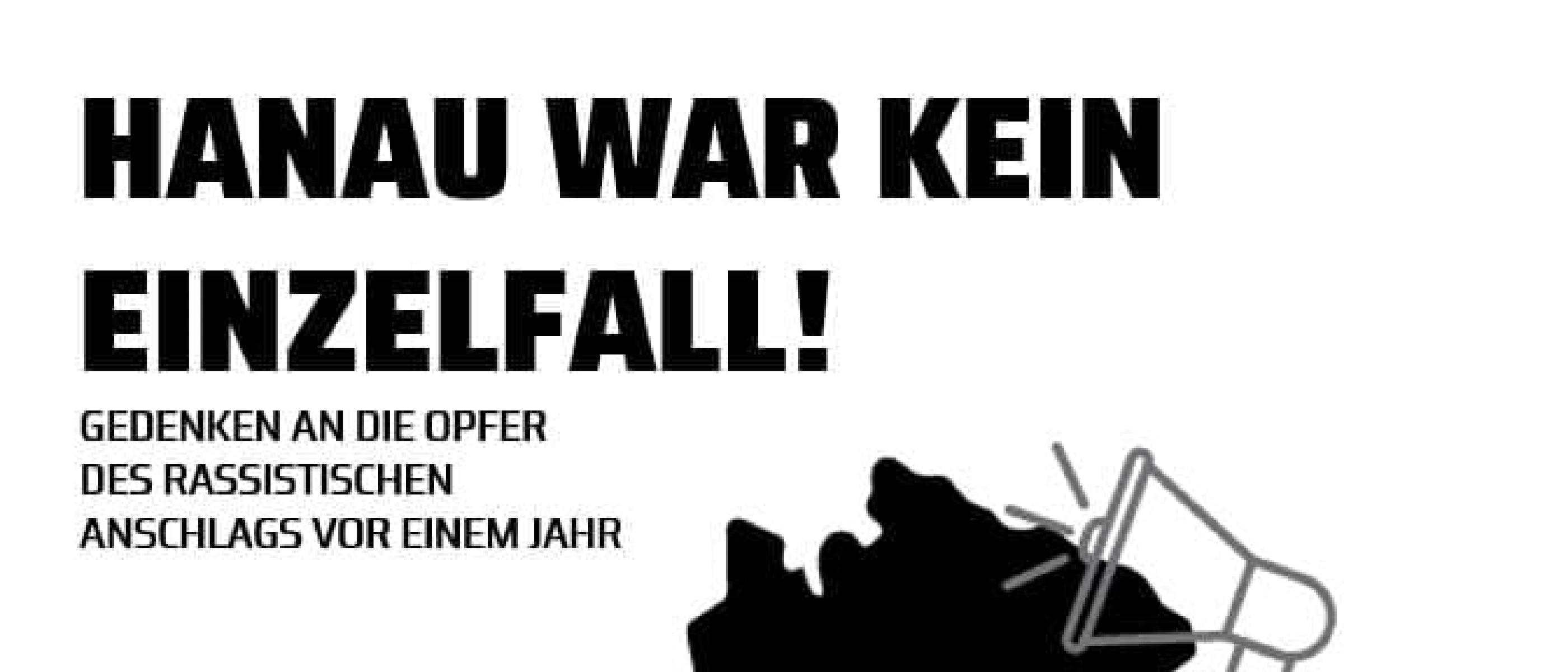 Hanau war kein Einzelfall!