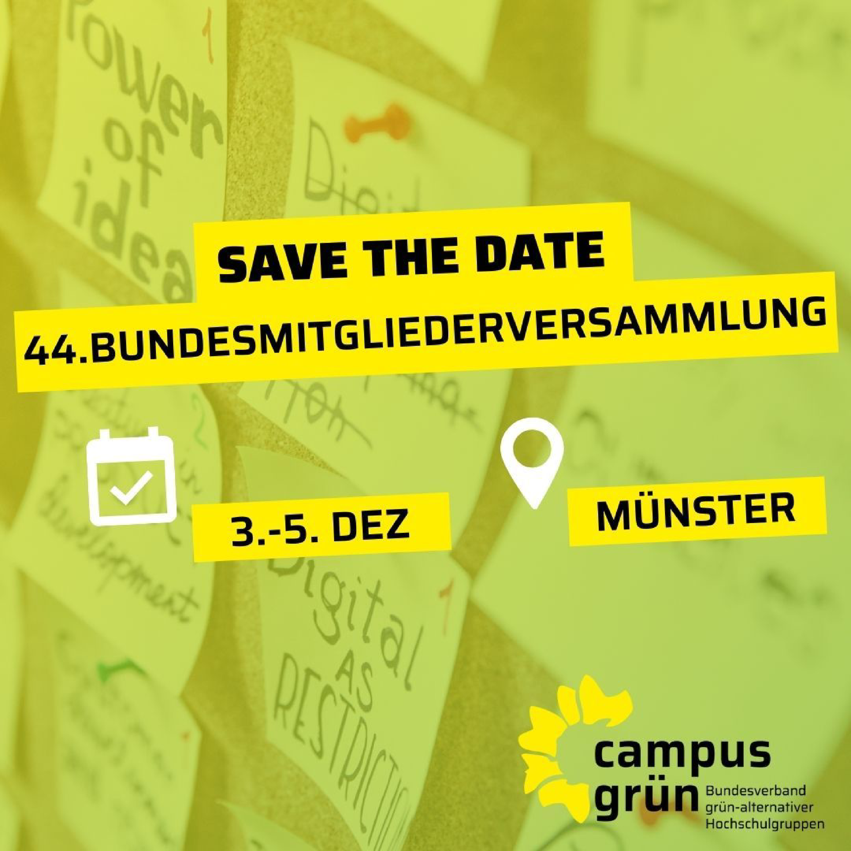 SAVE THE DATE 44.BMV