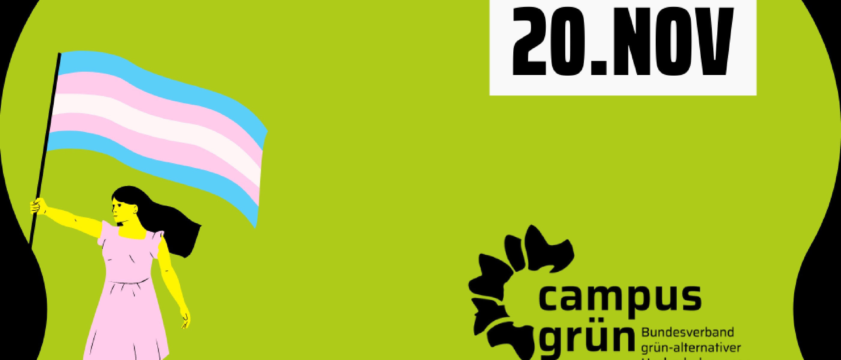 TRANSGENDER DAY OF REMEMBRANCE 20.NOV